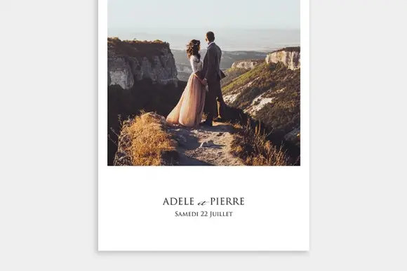 Faire-Part Elegant — photo 5