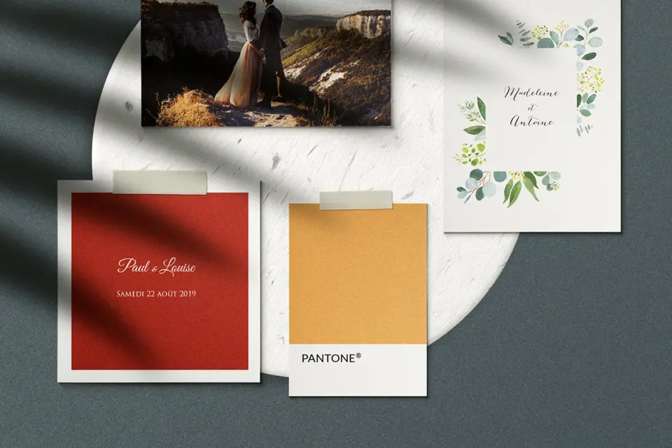 Faire-Part Elegant — photo 1