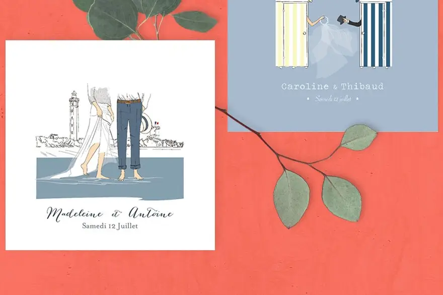 Faire-Part Elegant — photo 4