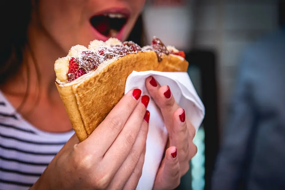 Cool Crêpes — photo 1