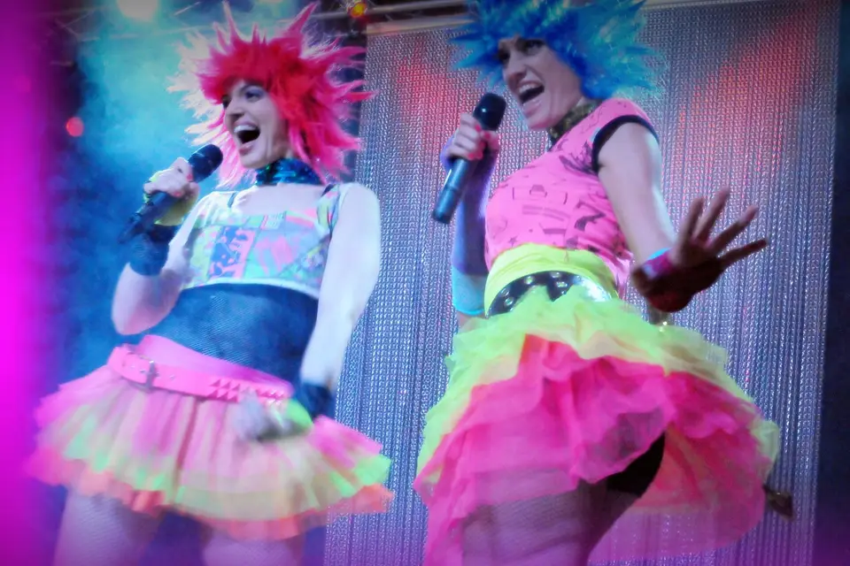 Bérangère Riggi Chanteuse — photo 8