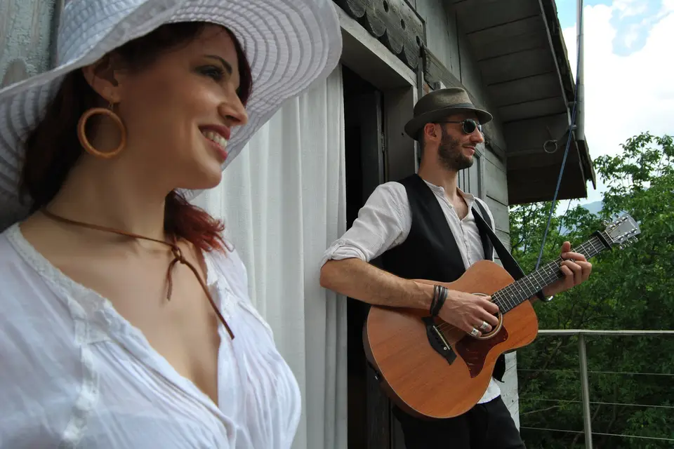 Bérangère Riggi Chanteuse — photo 2