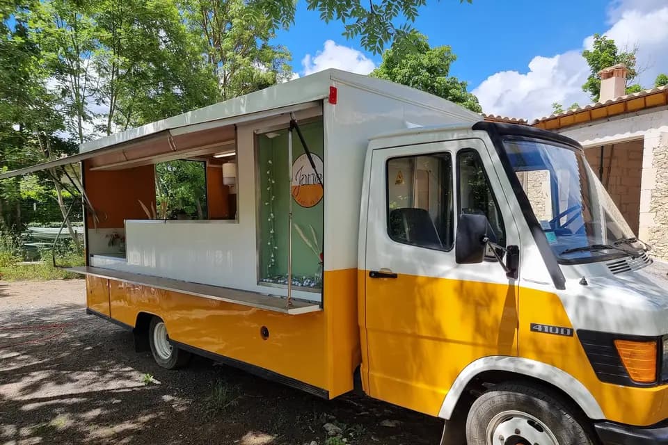 Jane cuisine ambulante — photo 3