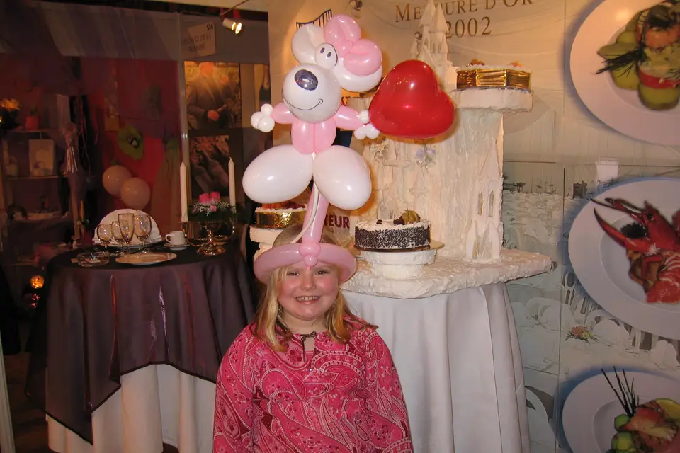 Oliver Ballons — photo 3