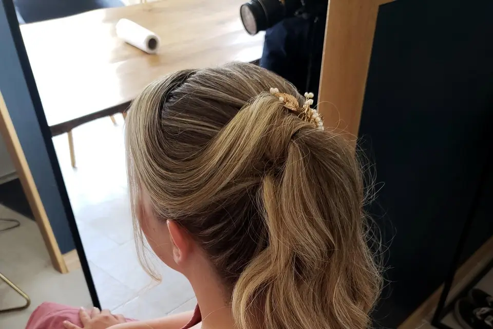 Les Coiffures d'Elodie — photo 6