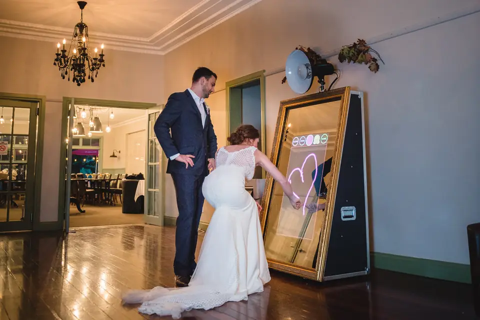 Weddingwall