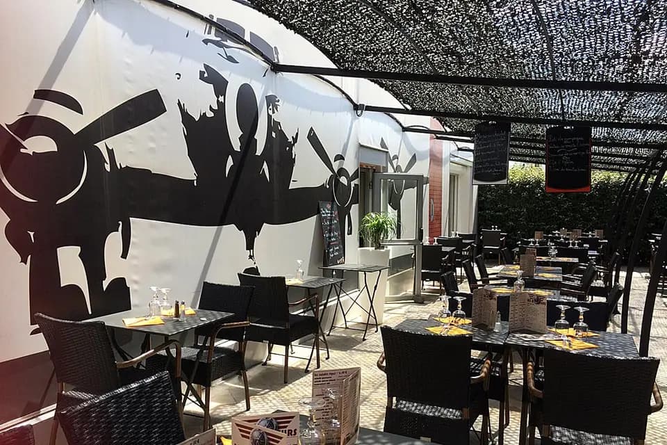 Les Aviateurs — photo 1