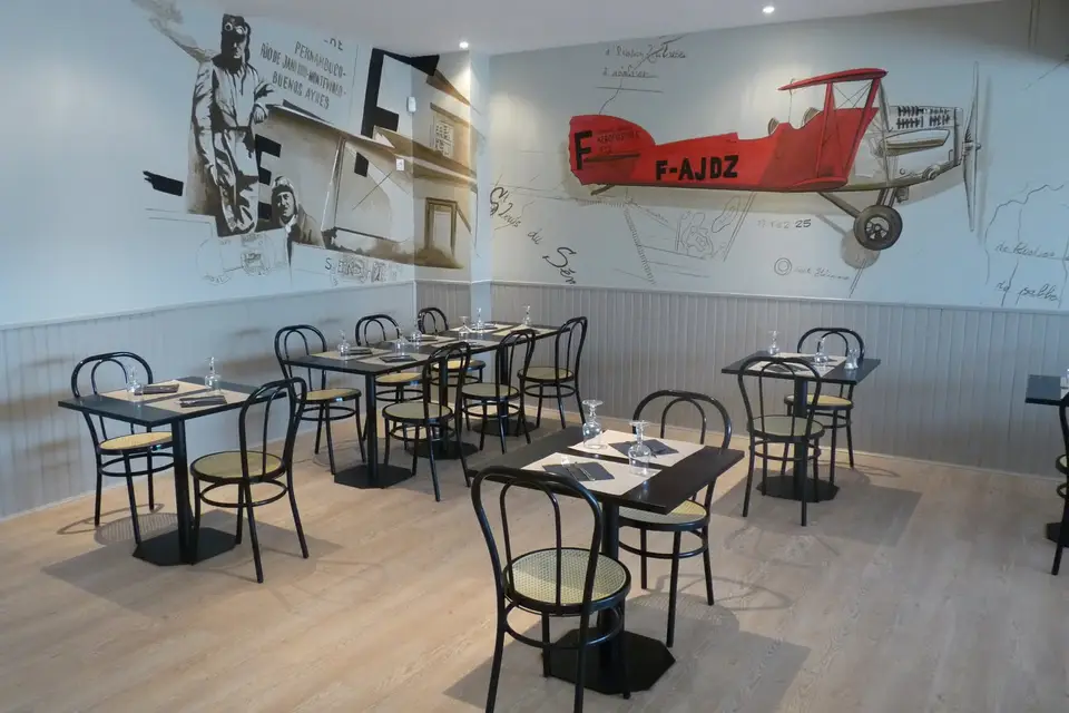 Les Aviateurs — photo 4