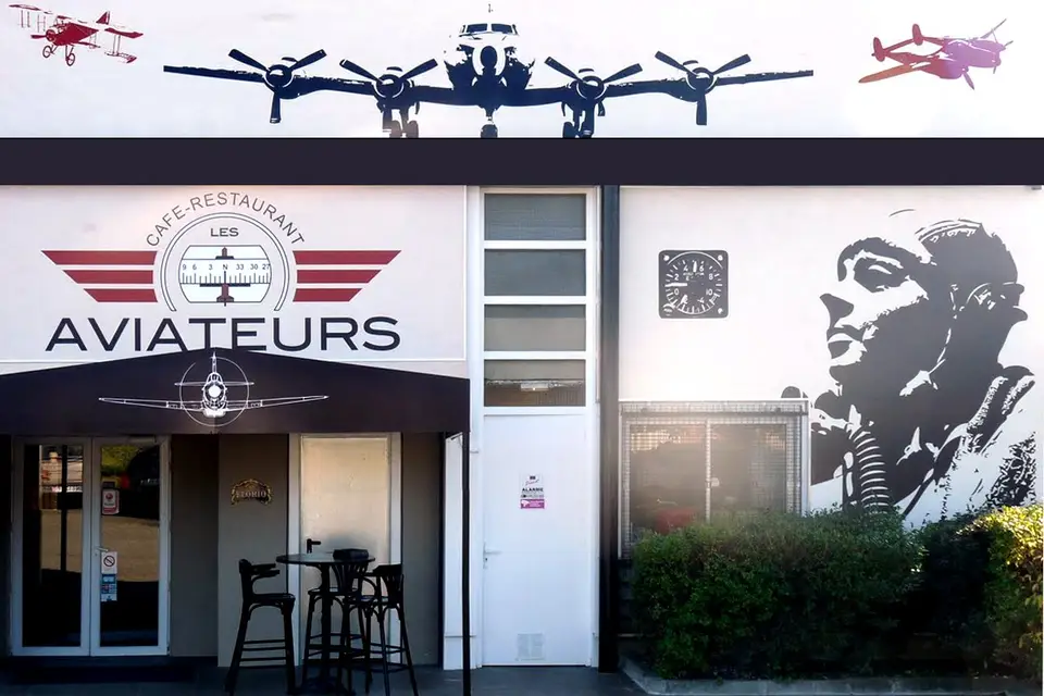 Les Aviateurs — photo 6