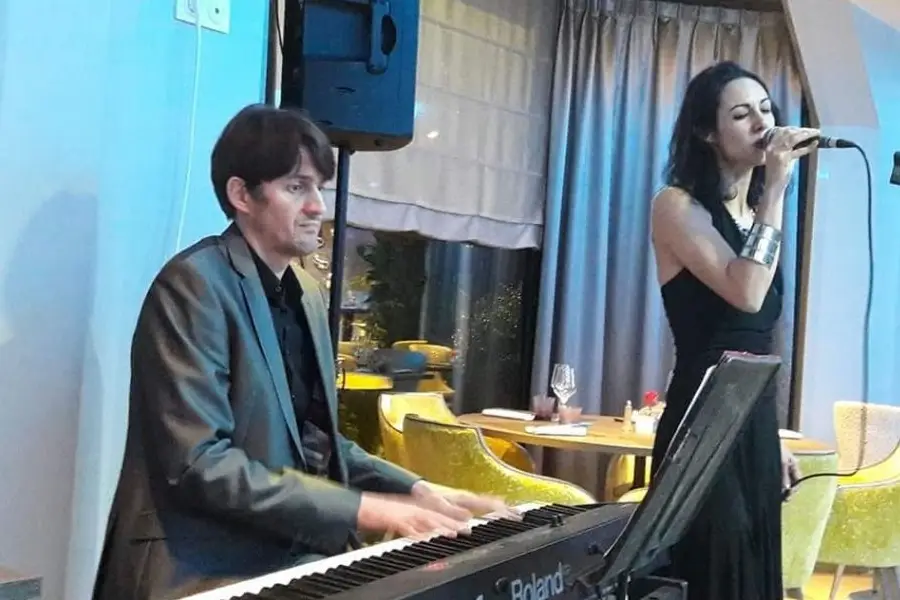 Isabelle Sabatier Trio — photo 2