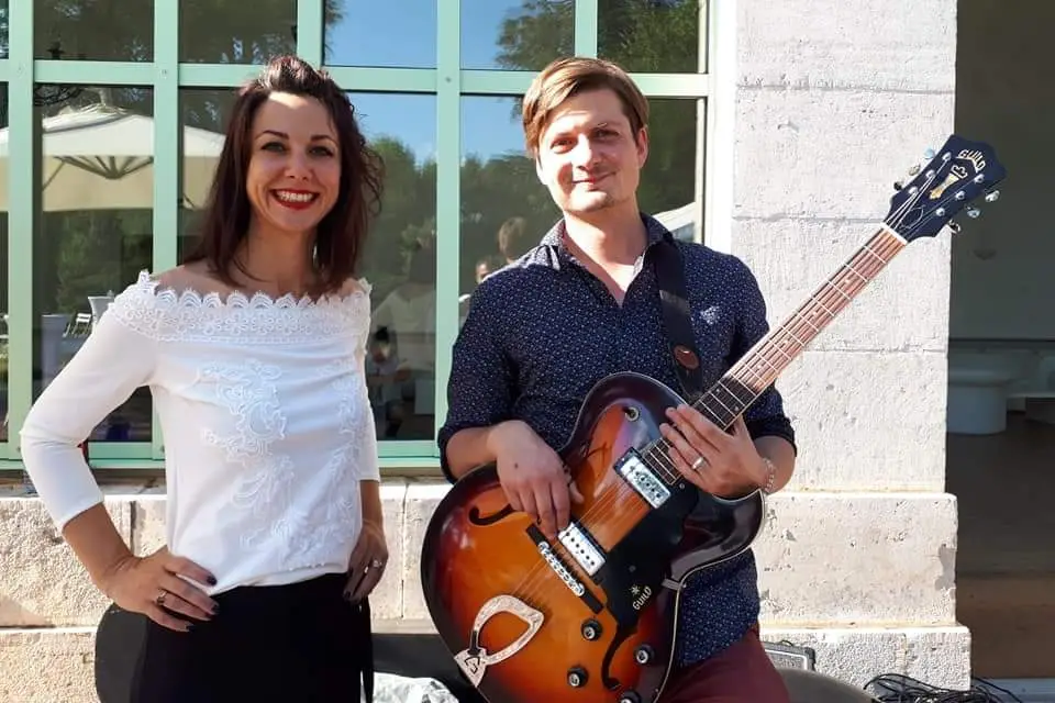 Isabelle Sabatier Trio — photo 4