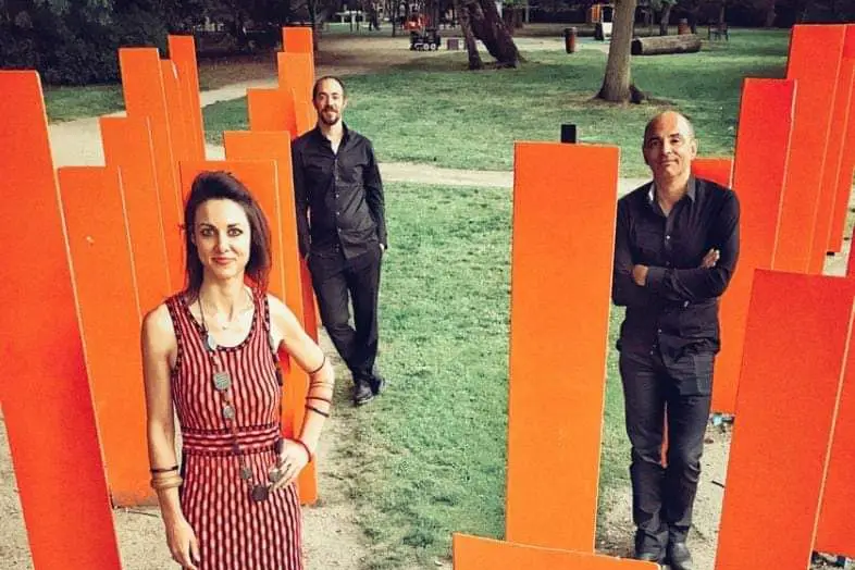 Isabelle Sabatier Trio — photo 6