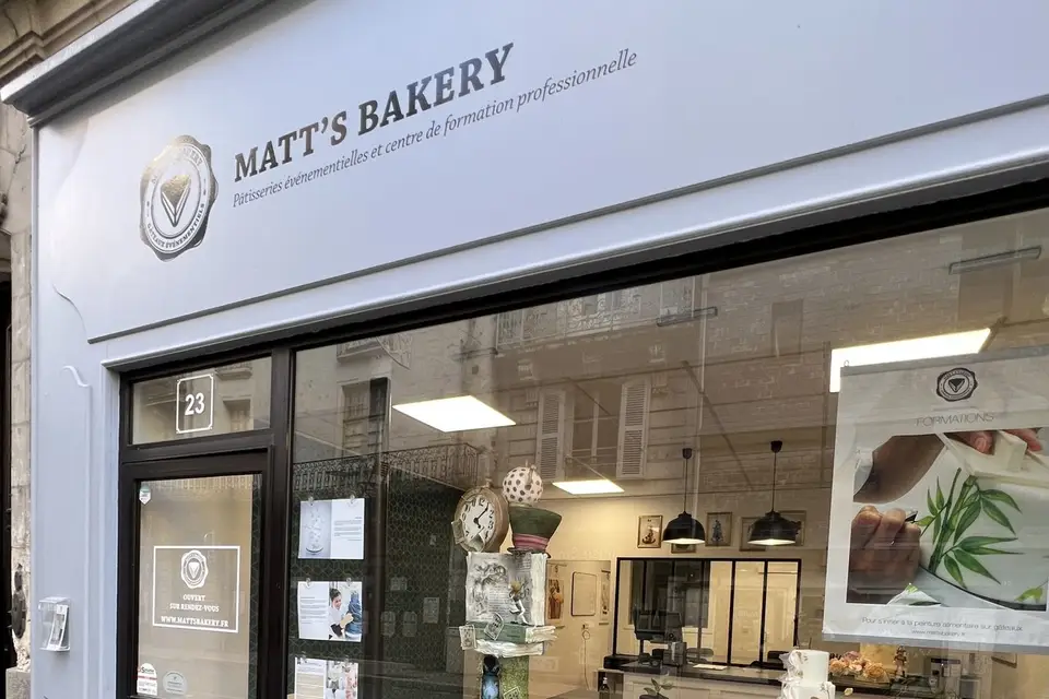 Matt's Bakery — photo 6