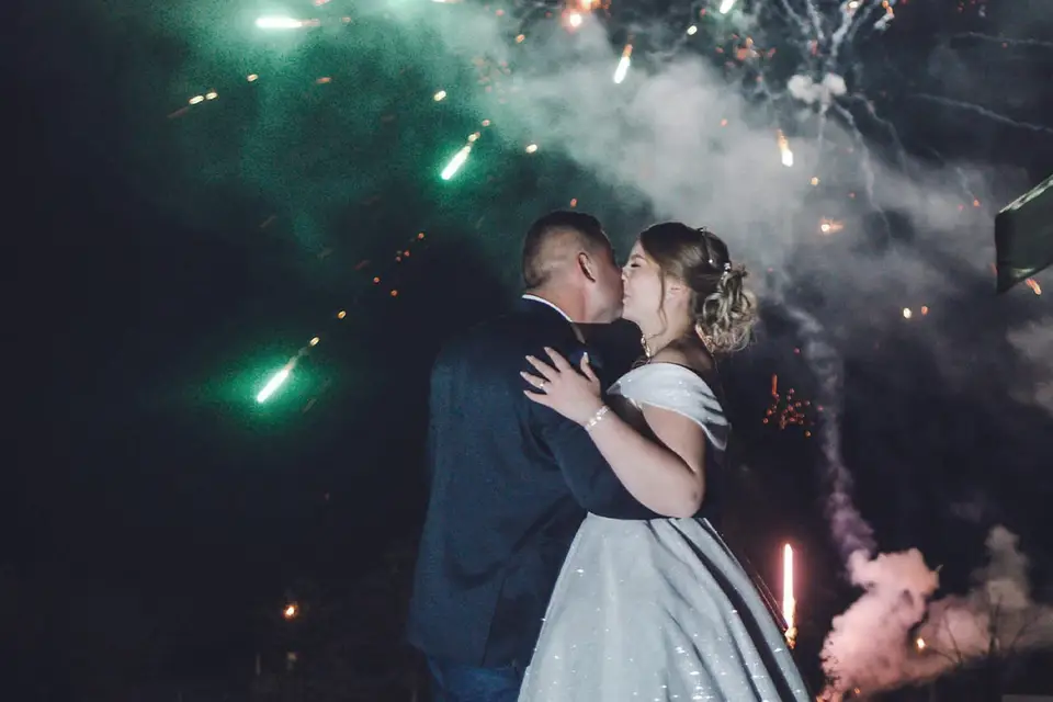 Emblem Events - Feu d'Artifice