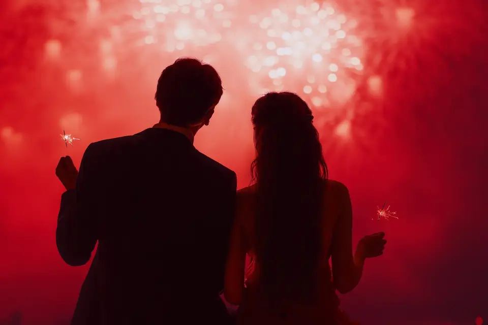 Emblem Events - Feu d'Artifice — photo 3