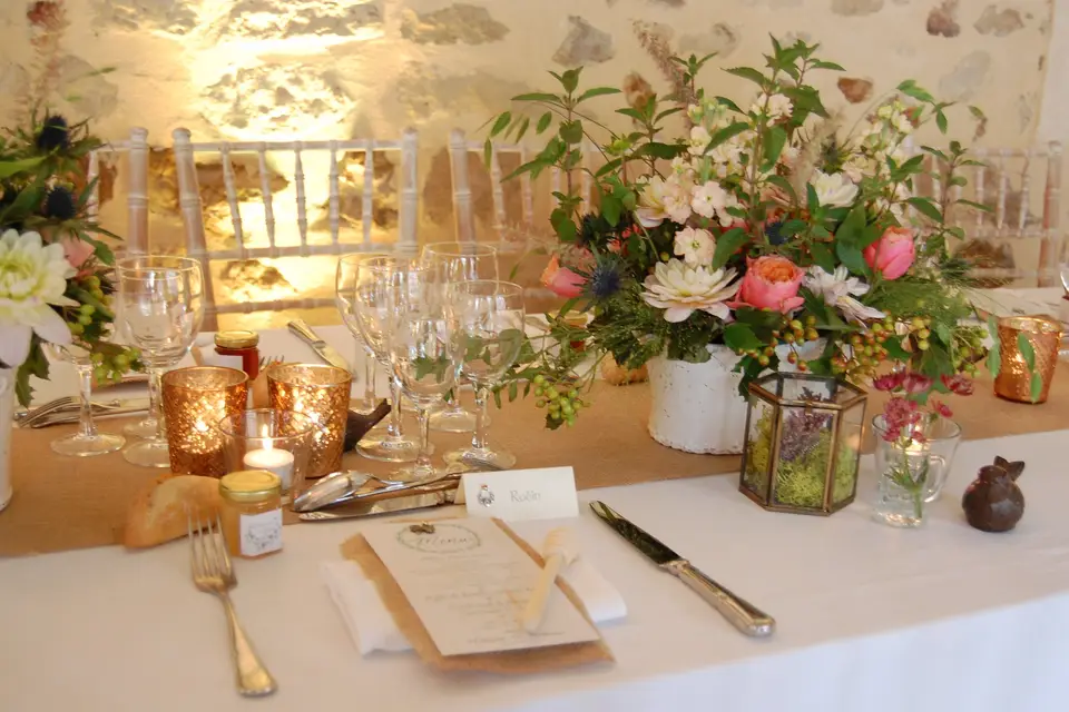 Un lys dans l'atelier — photo 7