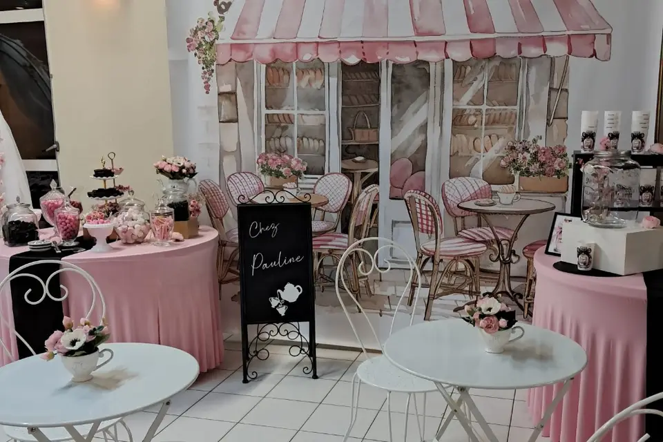 Un lys dans l'atelier — photo 2