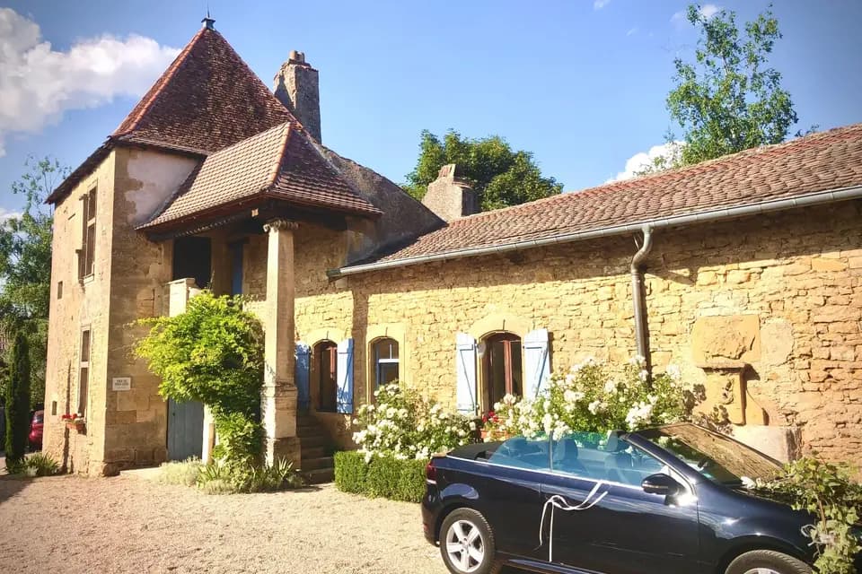 Château de Jaulny — photo 1