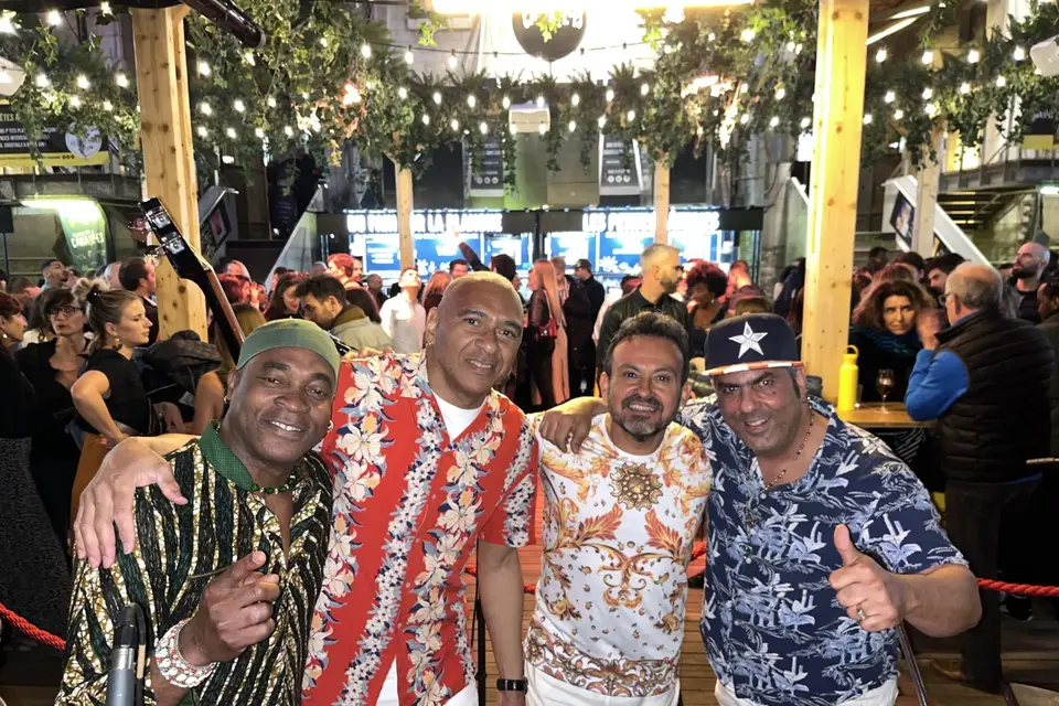 Pablo y su Charanga — photo 3