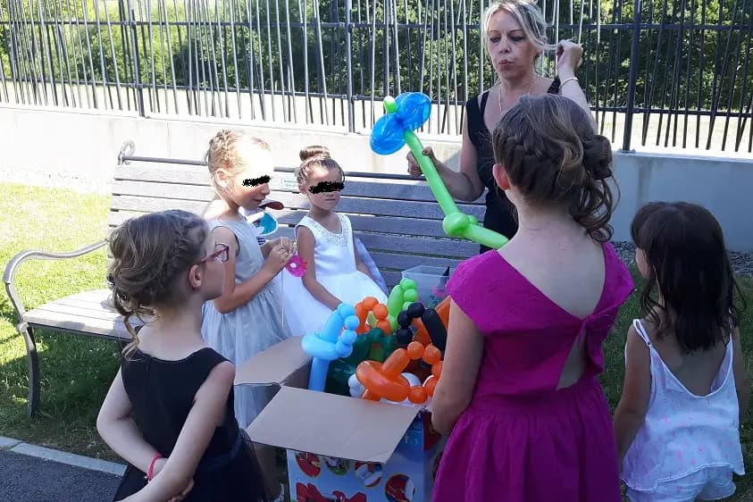 Kids Party 53 — photo 5