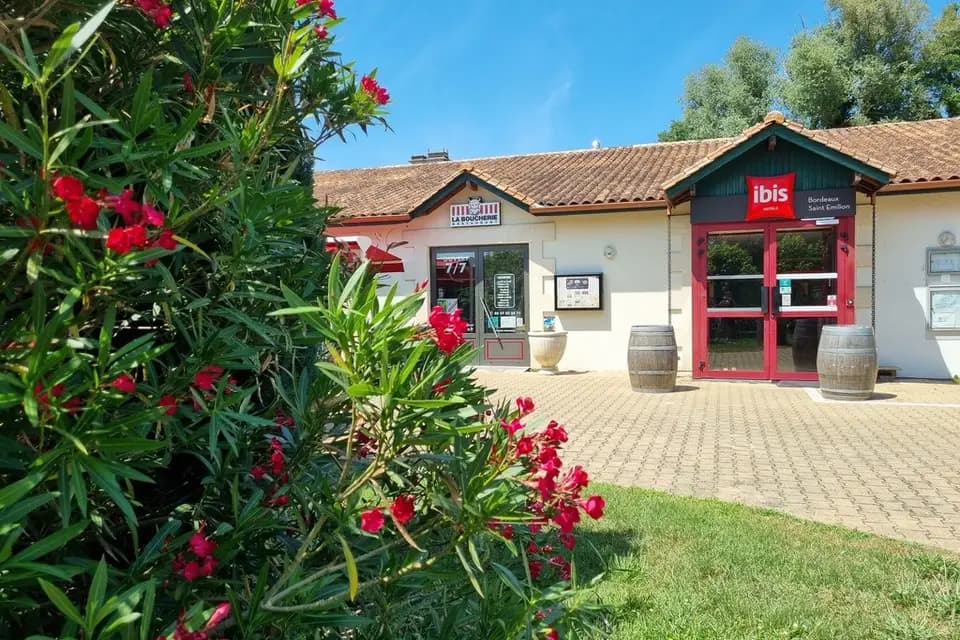 Hôtel Ibis Saint Emilion — photo 2
