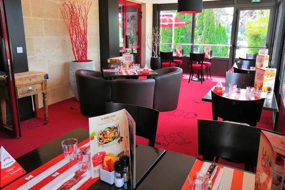 Hôtel Ibis Saint Emilion