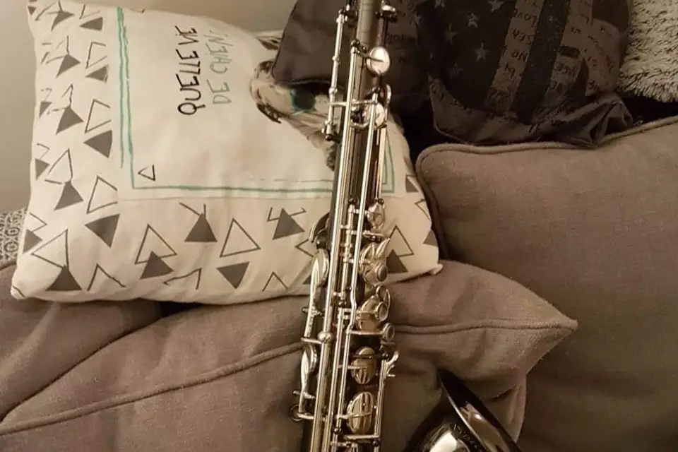 Saxophoniste Sax Events — photo 5