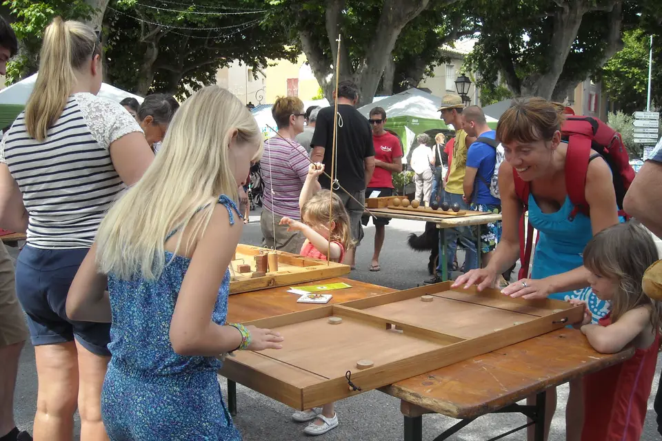 Association Tourneboule — photo 5