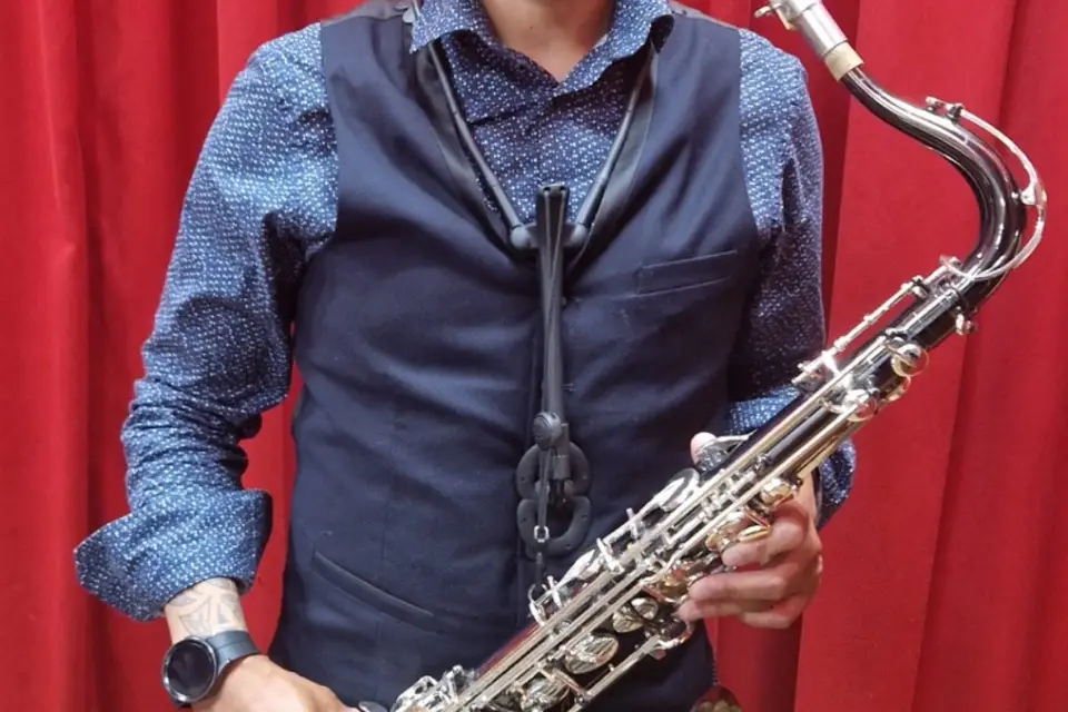 Saxophoniste Sax Events — photo 6