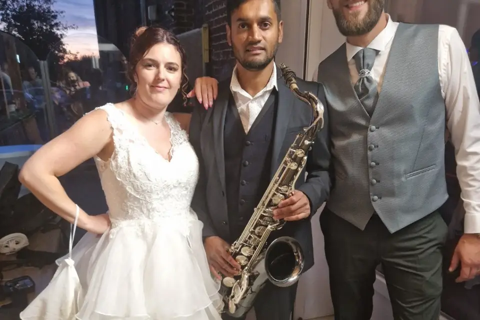 Saxophoniste Sax Events — photo 2