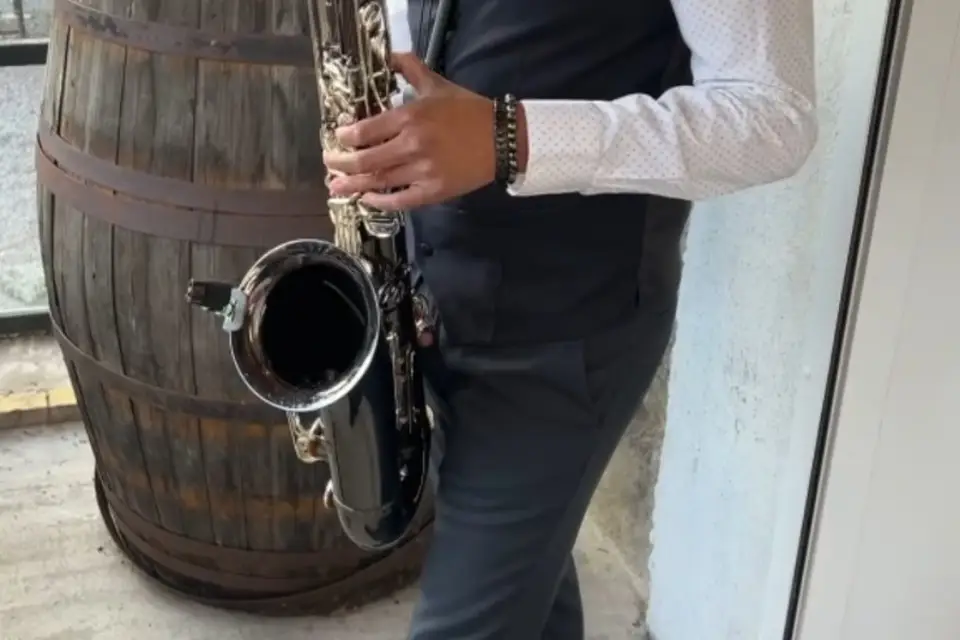 Saxophoniste Sax Events — photo 1