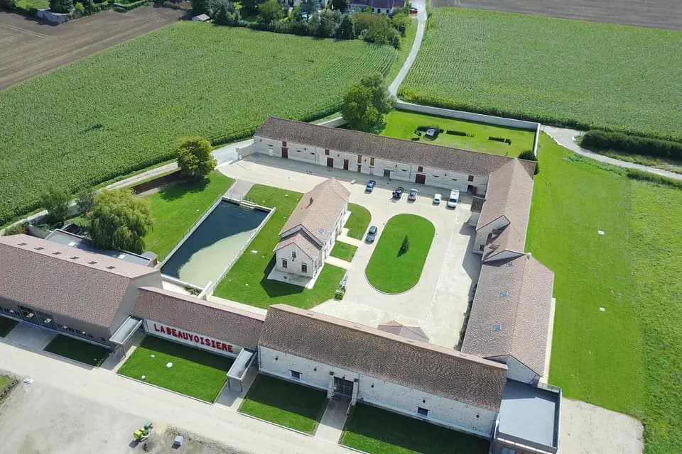 Domaine de la Beauvoisière