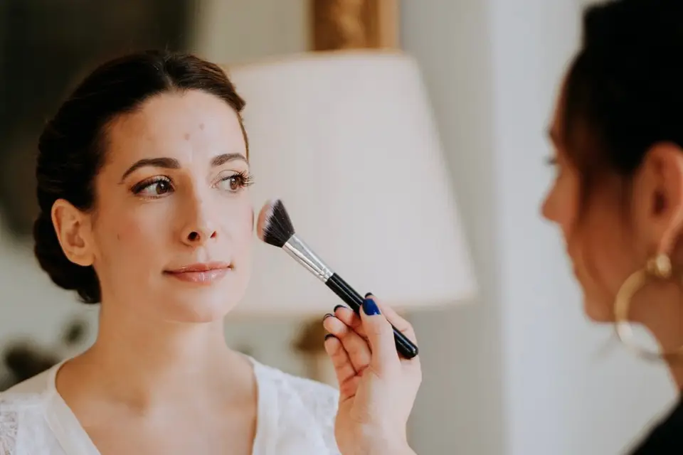 Eva makeup artist — photo 1