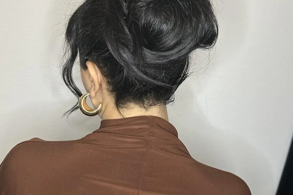 Samira Hair-Makeup — photo 4