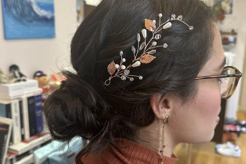 Samira Hair-Makeup — photo 6