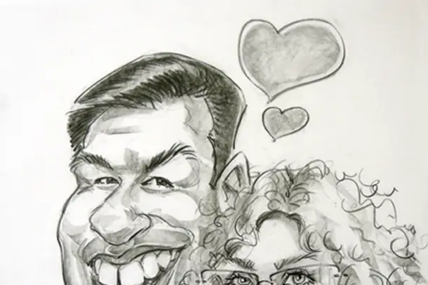 Richard Caricaturiste — photo 2