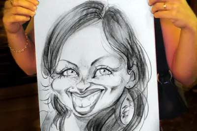Richard Caricaturiste — photo 3