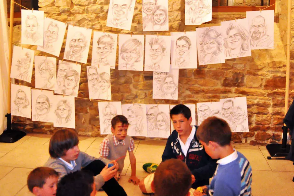 Richard Caricaturiste — photo 1