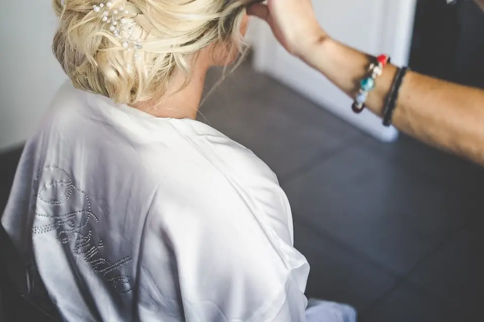 Blune Hair — photo 1