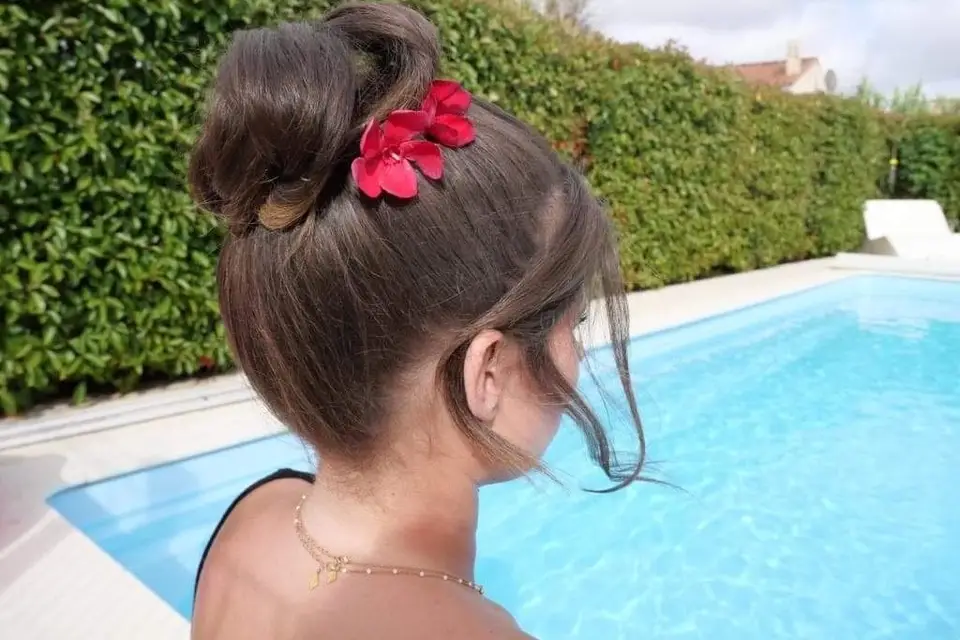 Blune Hair — photo 3