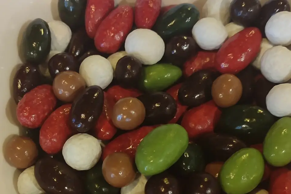 Chocolat Pelletier Dragées Esclatine — photo 2