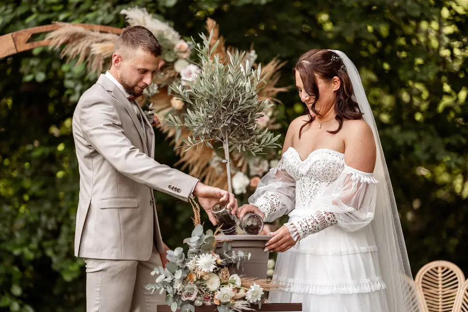 Ambiance Emotions - Cérémonie — photo 9