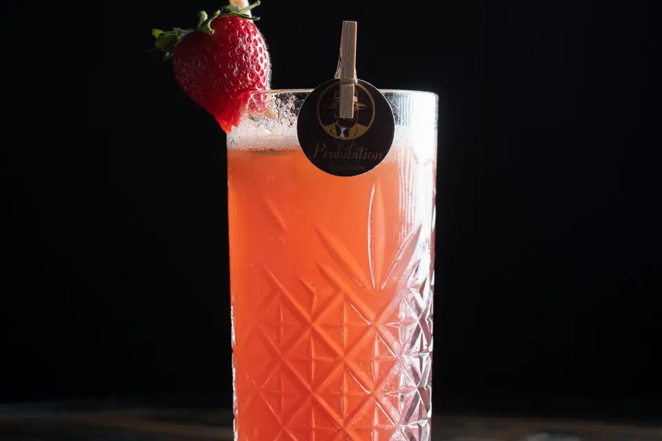 Prohibition - Bar mobile — photo 3