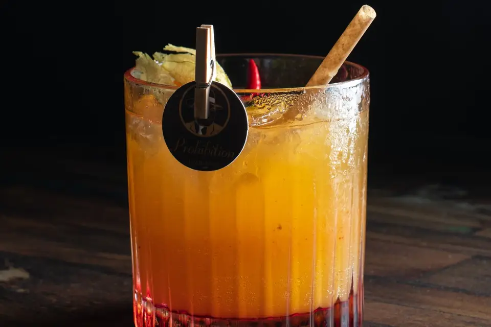 Prohibition - Bar mobile — photo 6