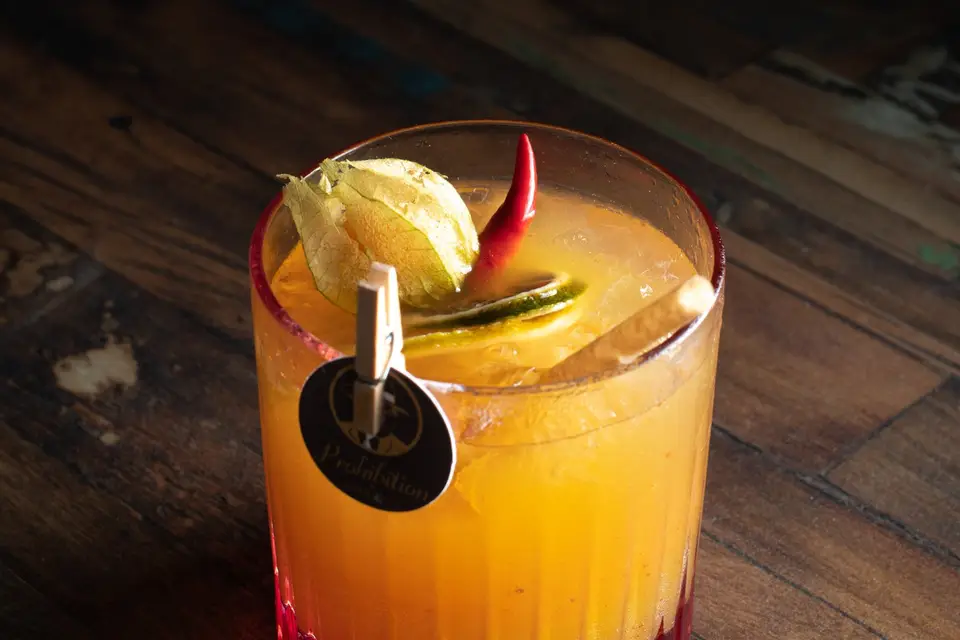 Prohibition - Bar mobile — photo 7