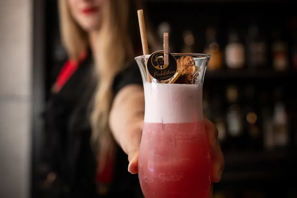 Prohibition - Bar mobile — photo 2