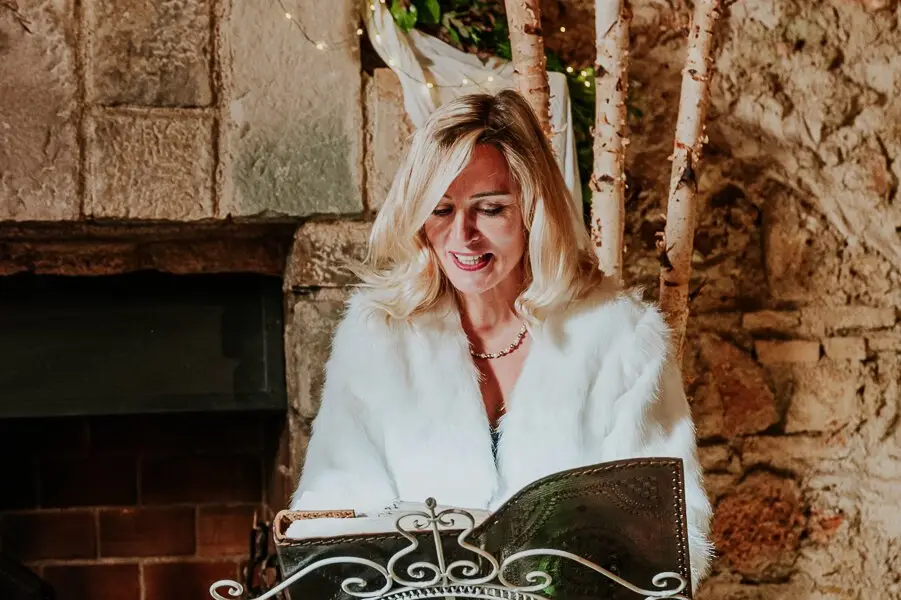 Lucie Ceremonie Laique — photo 6