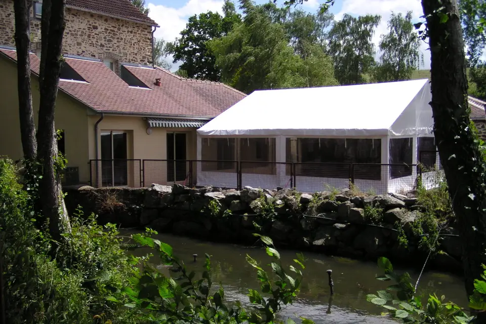 Le Moulin Du Bas Coudray — photo 3