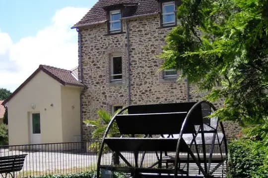 Le Moulin Du Bas Coudray — photo 1
