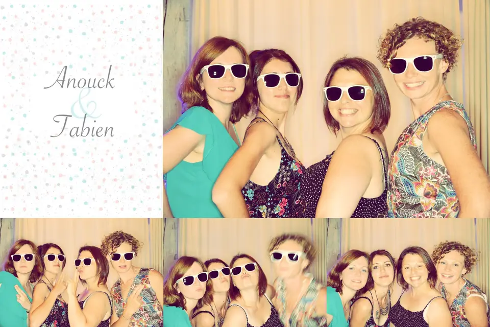 Mister White Box Photobooth — photo 6